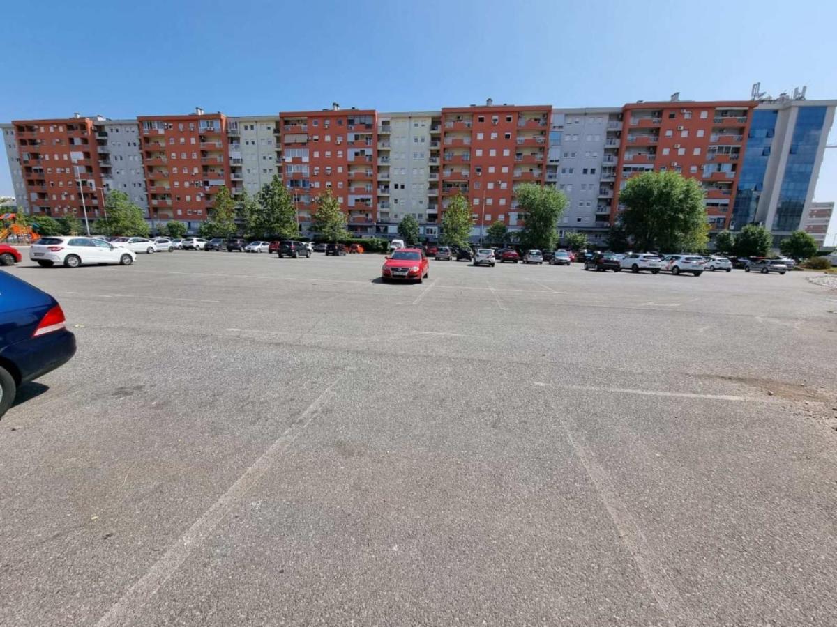 Big Apartment Podgorica Eksteriør bilde