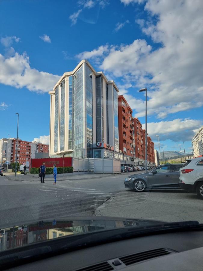 Big Apartment Podgorica Eksteriør bilde