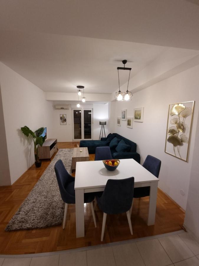 Big Apartment Podgorica Eksteriør bilde