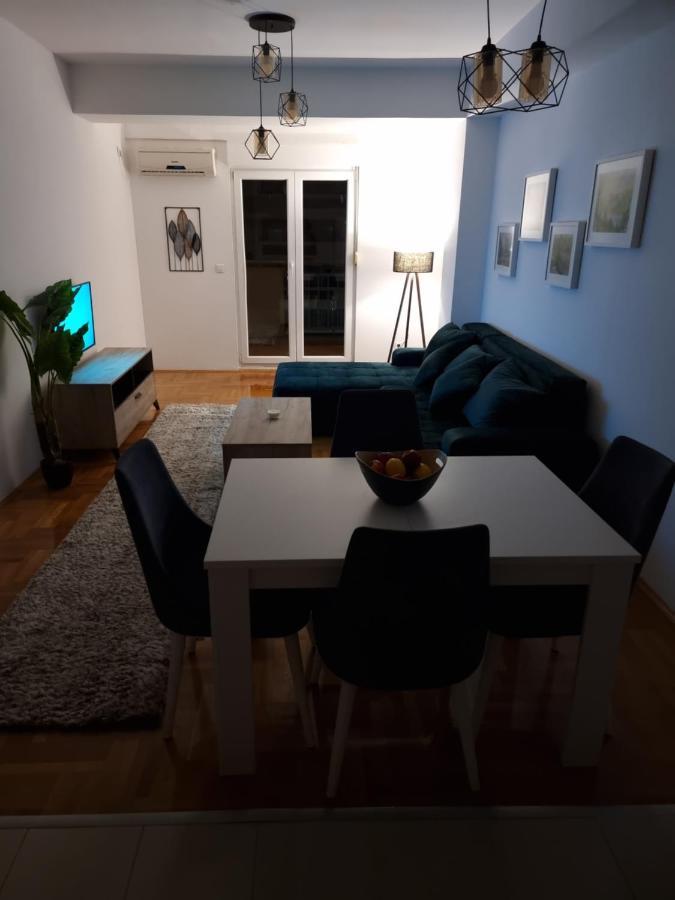 Big Apartment Podgorica Eksteriør bilde