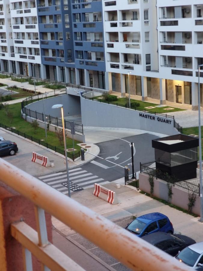 Big Apartment Podgorica Eksteriør bilde