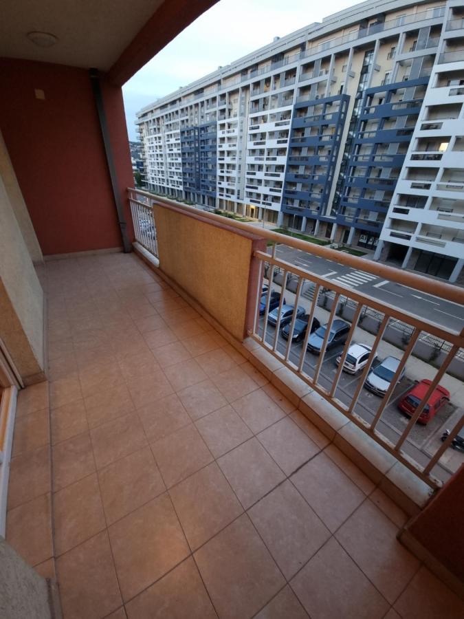 Big Apartment Podgorica Eksteriør bilde