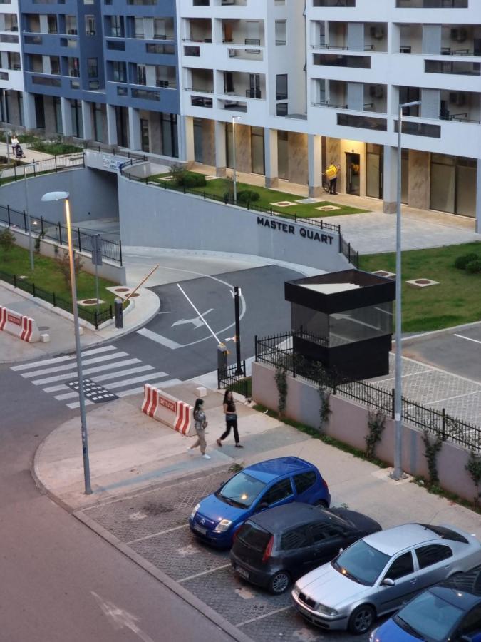 Big Apartment Podgorica Eksteriør bilde