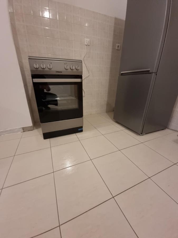 Big Apartment Podgorica Eksteriør bilde