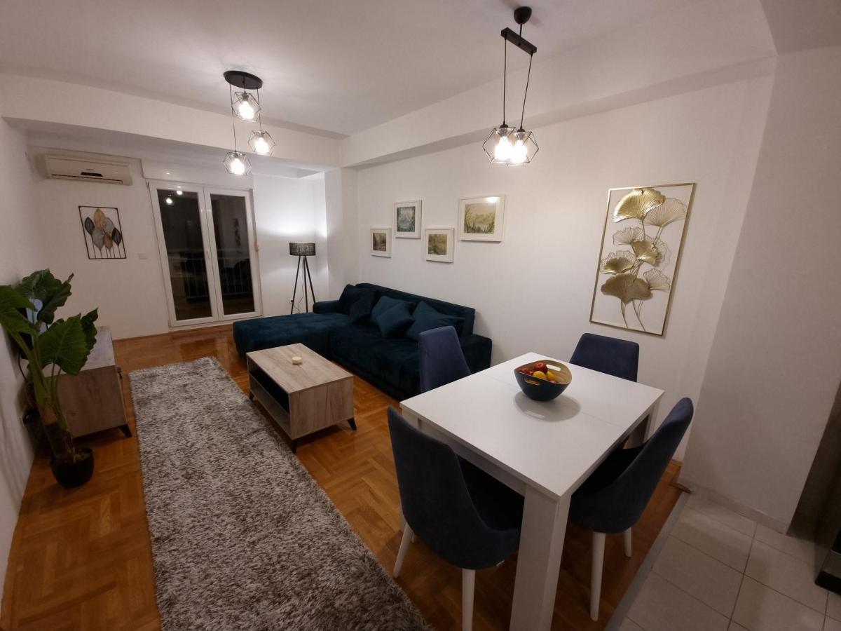 Big Apartment Podgorica Eksteriør bilde
