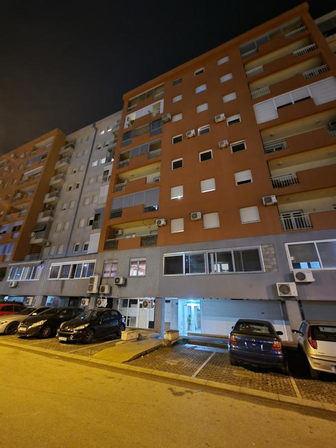 Big Apartment Podgorica Eksteriør bilde