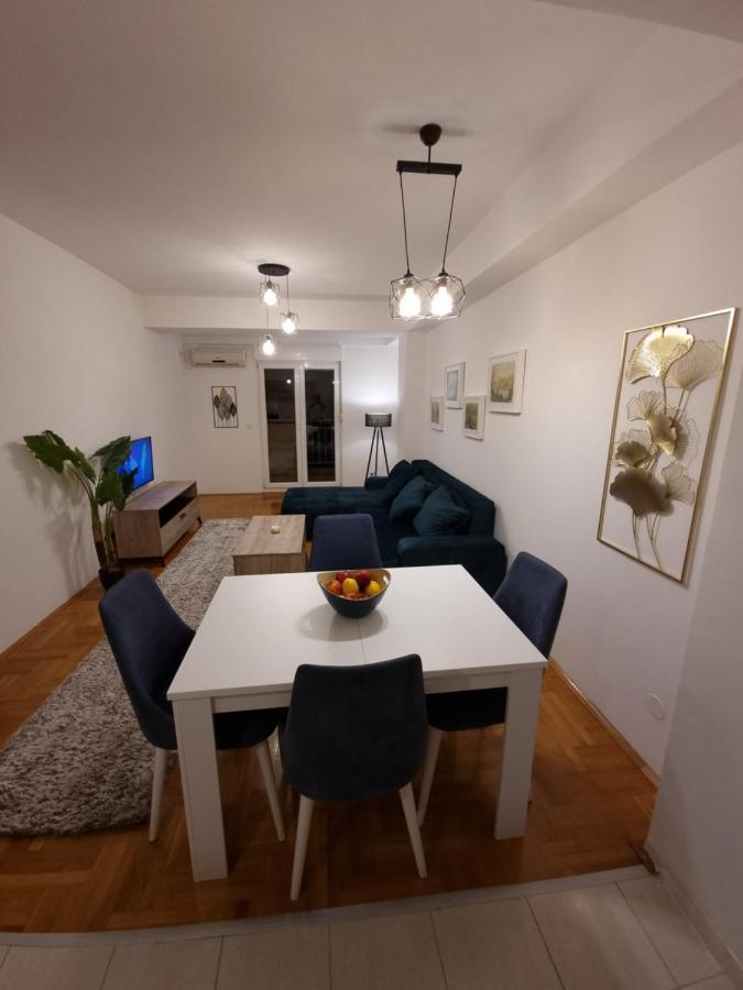 Big Apartment Podgorica Eksteriør bilde