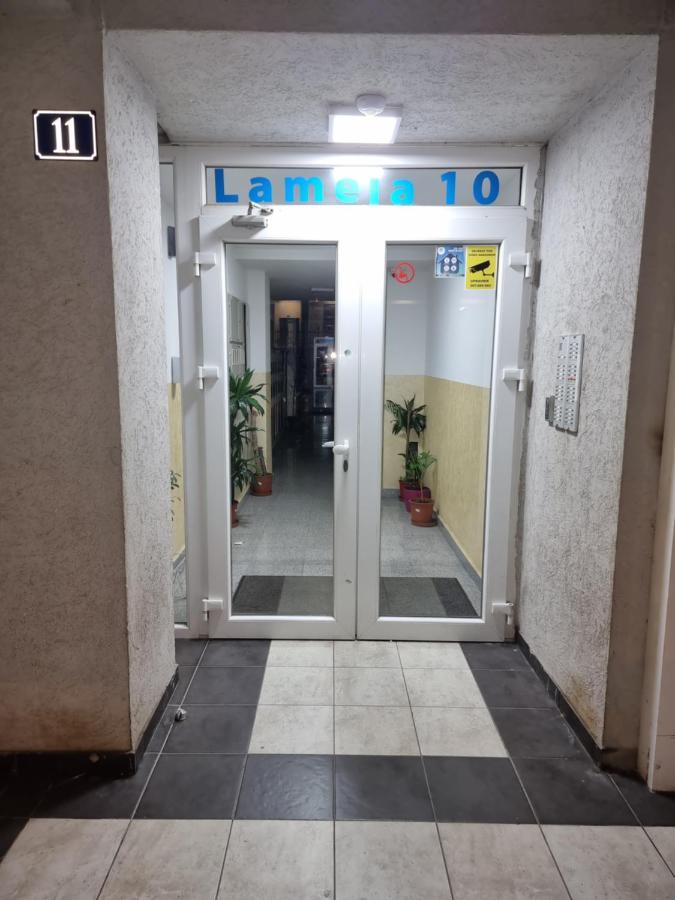 Big Apartment Podgorica Eksteriør bilde