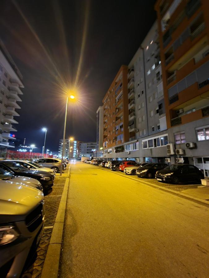 Big Apartment Podgorica Eksteriør bilde