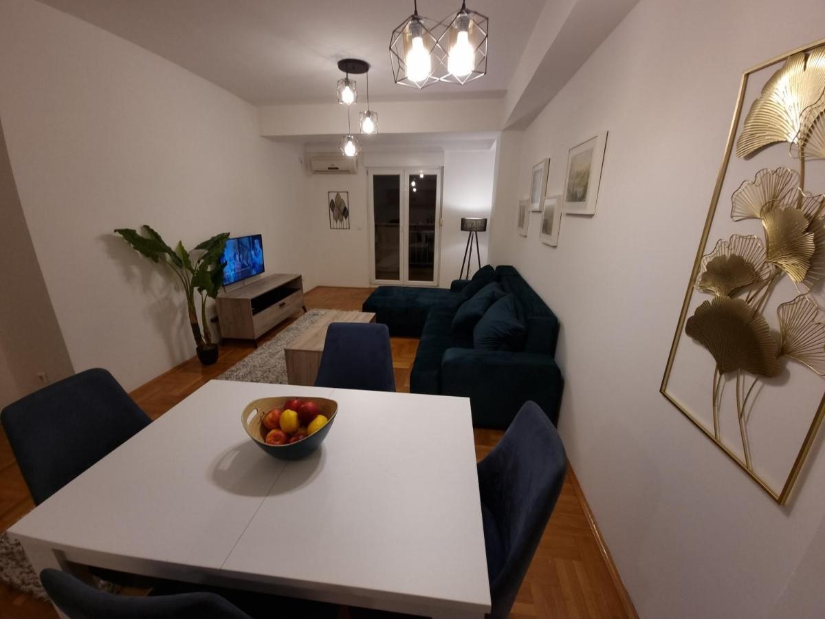 Big Apartment Podgorica Eksteriør bilde