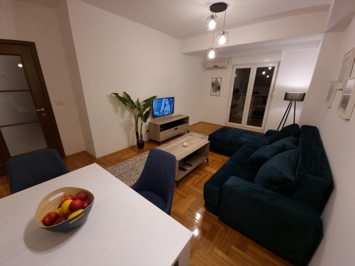 Big Apartment Podgorica Eksteriør bilde
