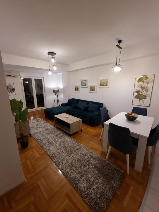Big Apartment Podgorica Eksteriør bilde