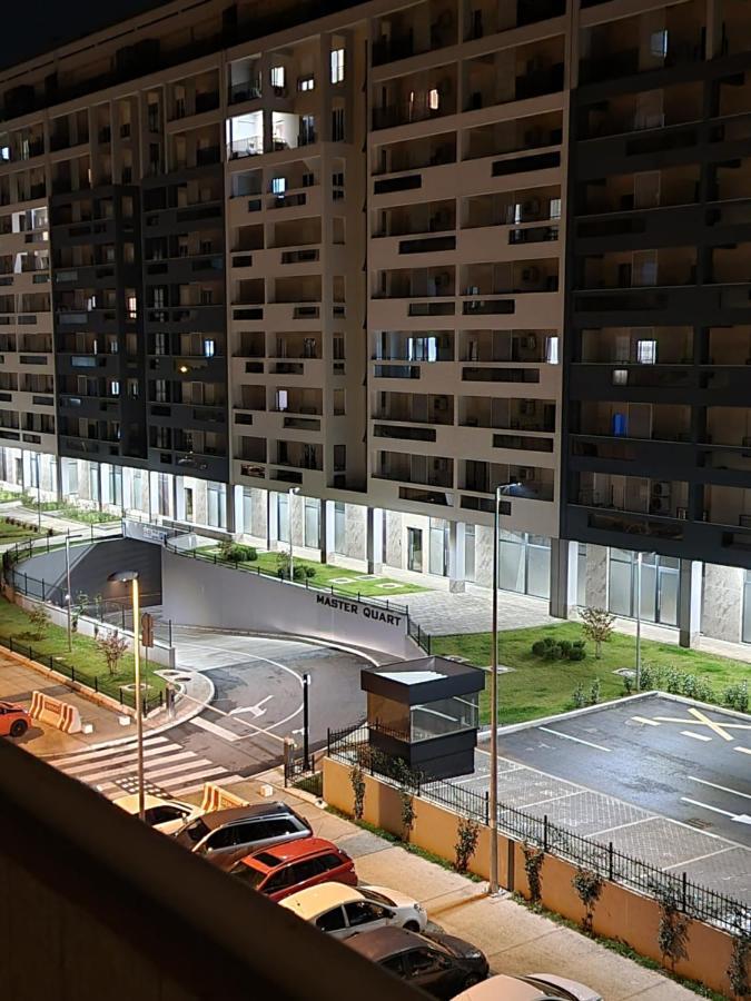 Big Apartment Podgorica Eksteriør bilde