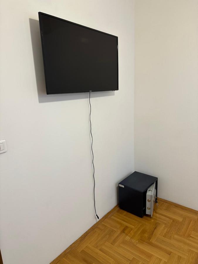 Big Apartment Podgorica Eksteriør bilde